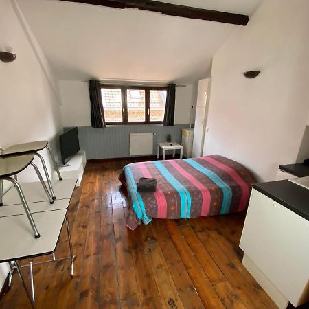 Appartement Dans Une Impasse Calme Proche De La Gare Amiens Dış mekan fotoğraf