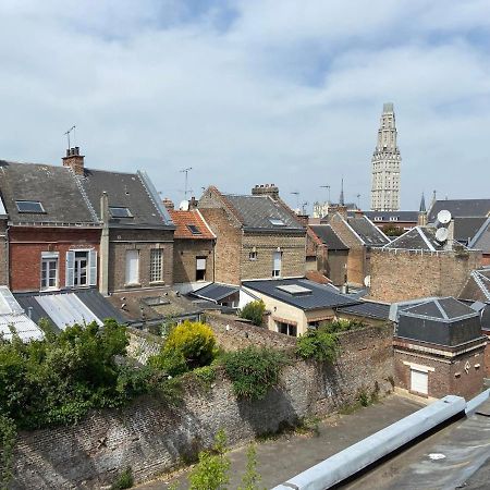 Appartement Dans Une Impasse Calme Proche De La Gare Amiens Dış mekan fotoğraf