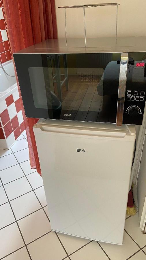 Appartement Dans Une Impasse Calme Proche De La Gare Amiens Dış mekan fotoğraf