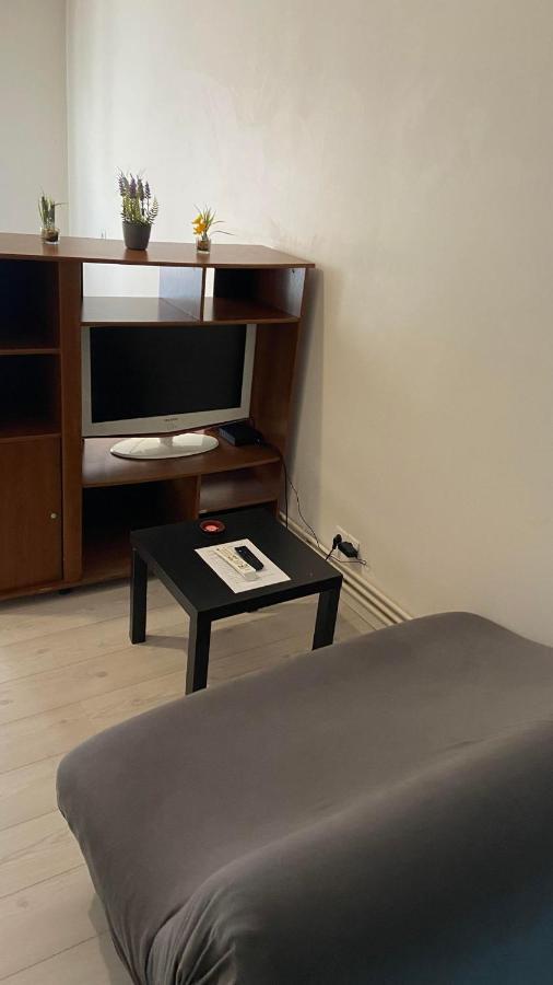 Appartement Dans Une Impasse Calme Proche De La Gare Amiens Dış mekan fotoğraf