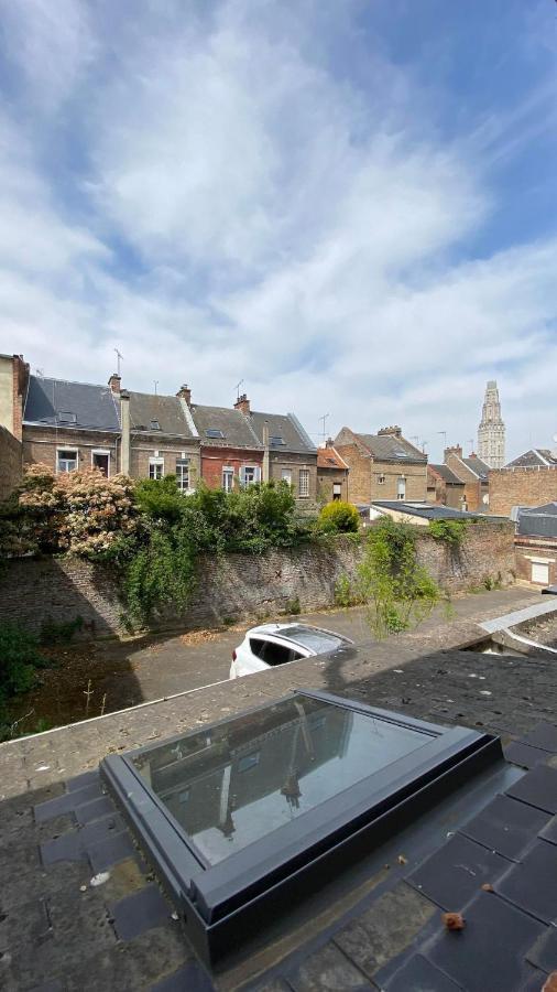 Appartement Dans Une Impasse Calme Proche De La Gare Amiens Dış mekan fotoğraf