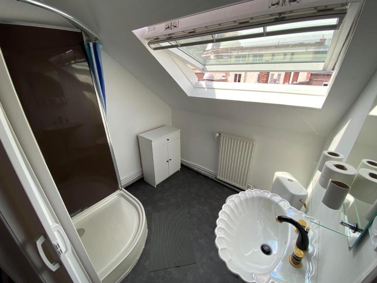 Appartement Dans Une Impasse Calme Proche De La Gare Amiens Dış mekan fotoğraf
