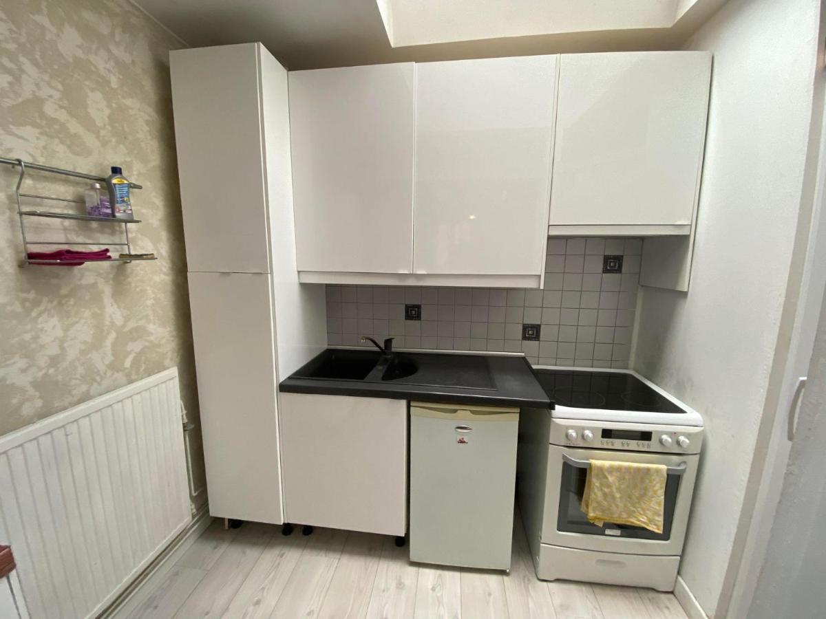 Appartement Dans Une Impasse Calme Proche De La Gare Amiens Dış mekan fotoğraf