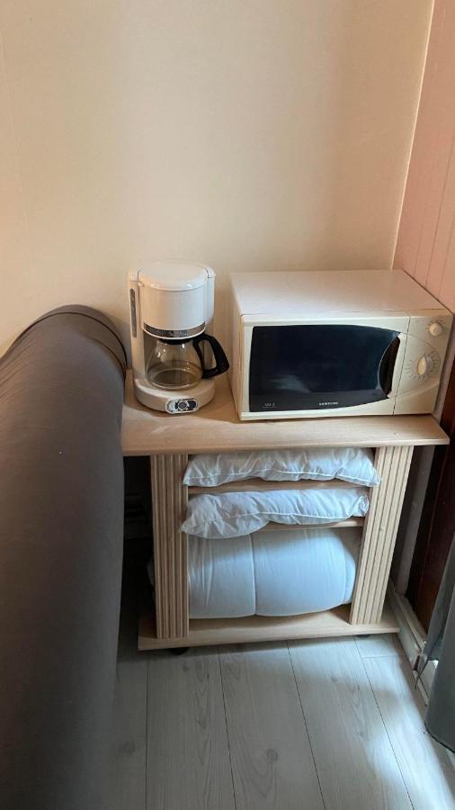 Appartement Dans Une Impasse Calme Proche De La Gare Amiens Dış mekan fotoğraf