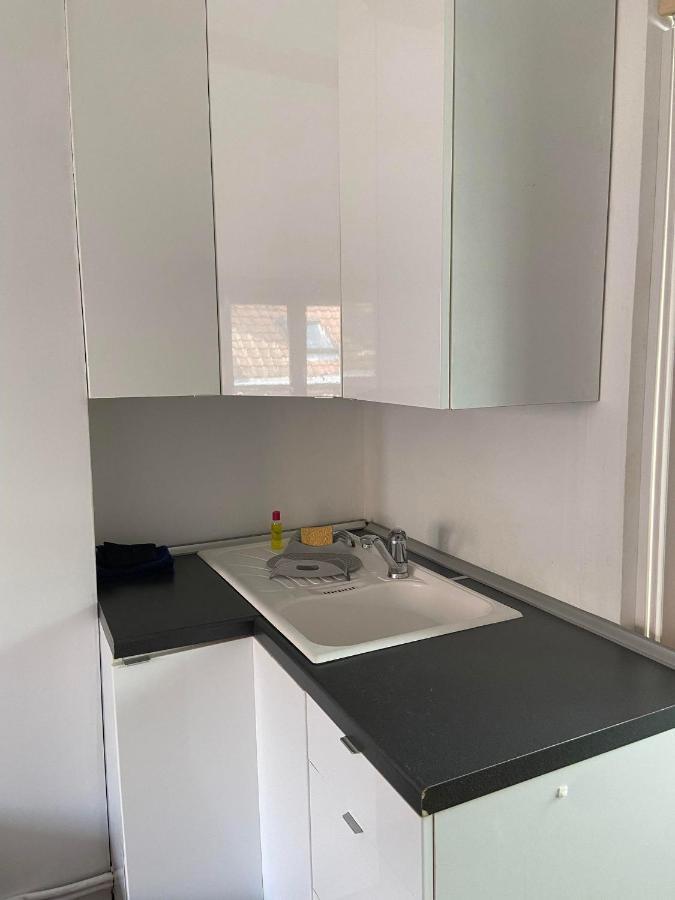 Appartement Dans Une Impasse Calme Proche De La Gare Amiens Dış mekan fotoğraf
