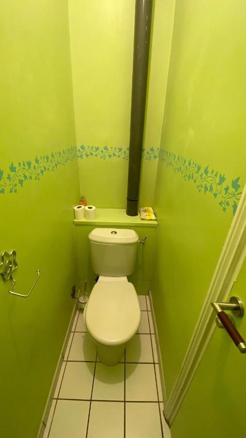 Appartement Dans Une Impasse Calme Proche De La Gare Amiens Dış mekan fotoğraf