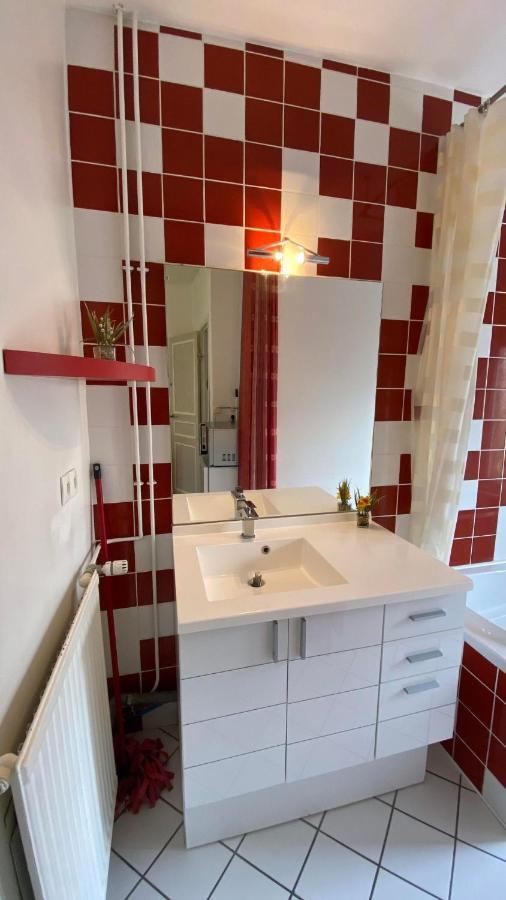 Appartement Dans Une Impasse Calme Proche De La Gare Amiens Dış mekan fotoğraf