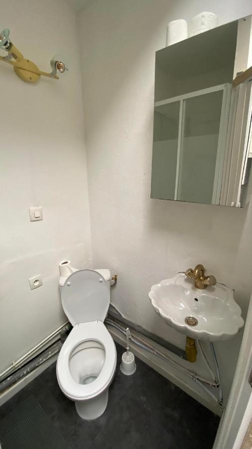 Appartement Dans Une Impasse Calme Proche De La Gare Amiens Dış mekan fotoğraf