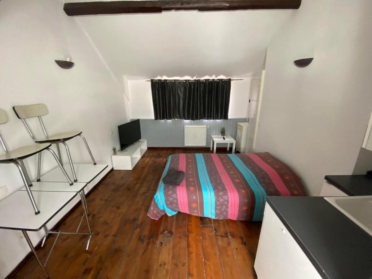 Appartement Dans Une Impasse Calme Proche De La Gare Amiens Dış mekan fotoğraf