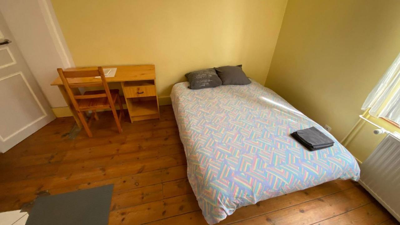 Appartement Dans Une Impasse Calme Proche De La Gare Amiens Dış mekan fotoğraf