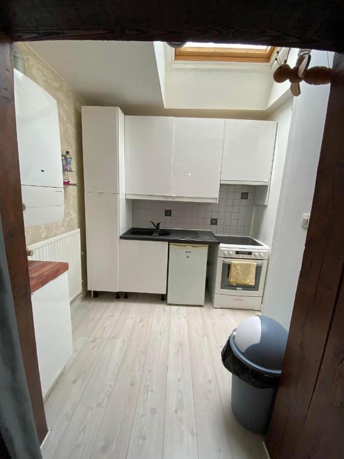 Appartement Dans Une Impasse Calme Proche De La Gare Amiens Dış mekan fotoğraf