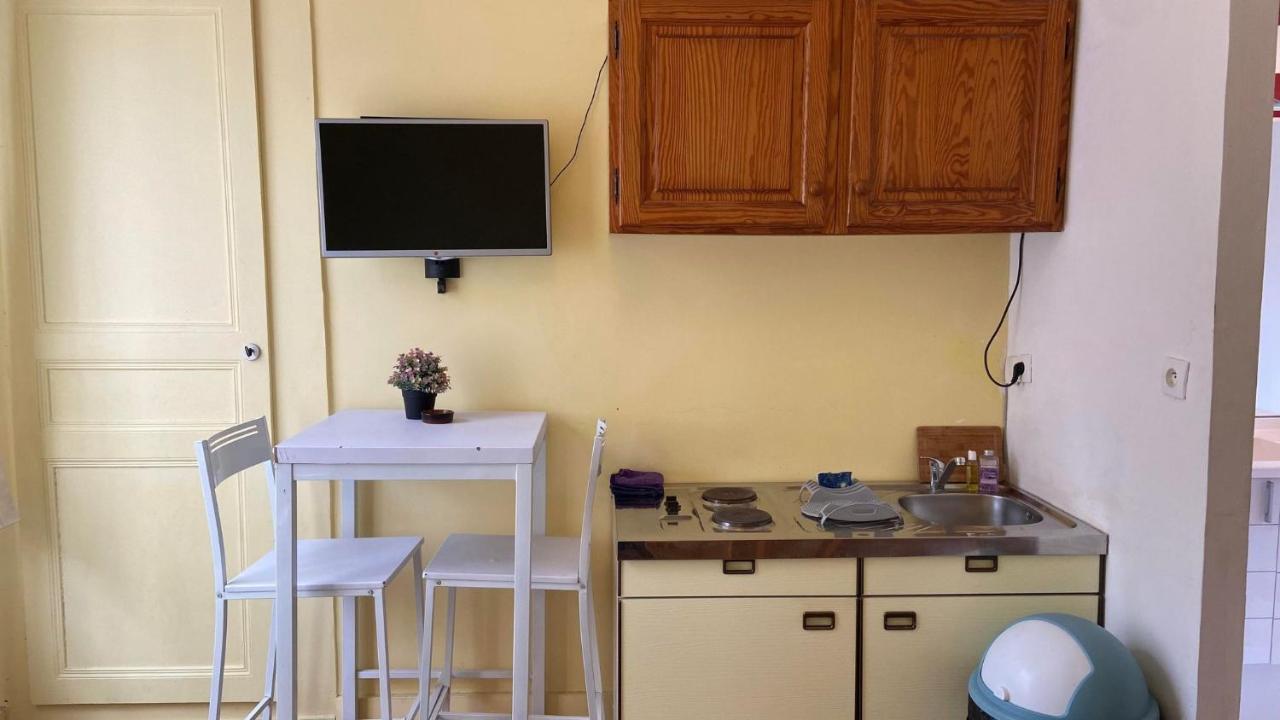 Appartement Dans Une Impasse Calme Proche De La Gare Amiens Dış mekan fotoğraf